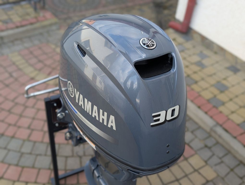 Лодочний мотор Yamaha 30 (2022 рік)

1. Система живлення:

Інжекторна