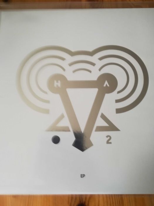 O.S.T.R. Hades-Haos  2EP Winyl Nowy Folia Limit.