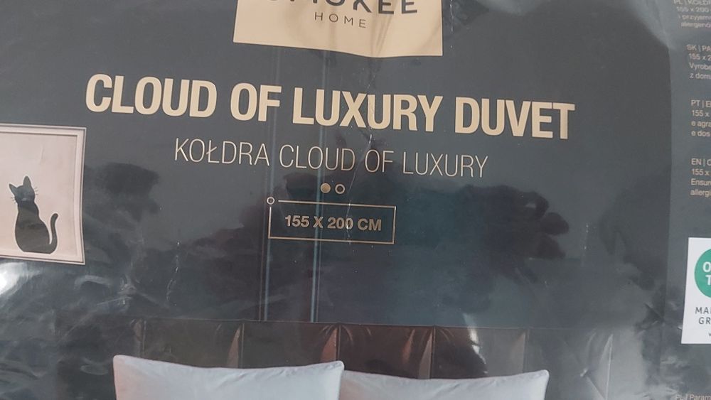 Kołdra całoroczna Smukee