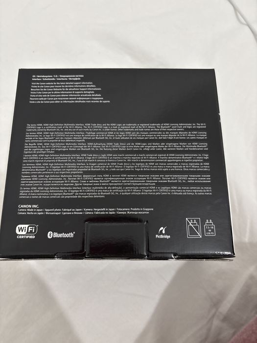 Canon Power Shot G7 X Mark III