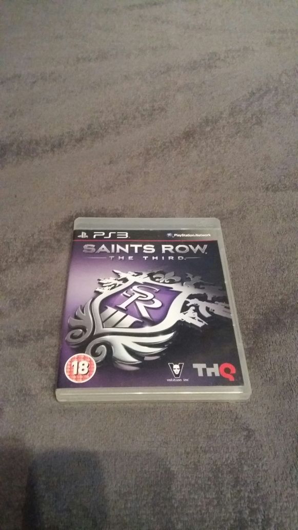 Saint's Row 3 PS3