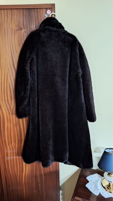 Casaco Mohair Peter Hahn