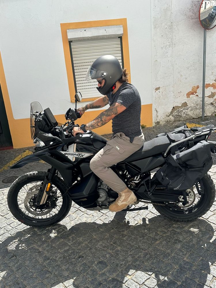 Cf moto 800 MT-X
