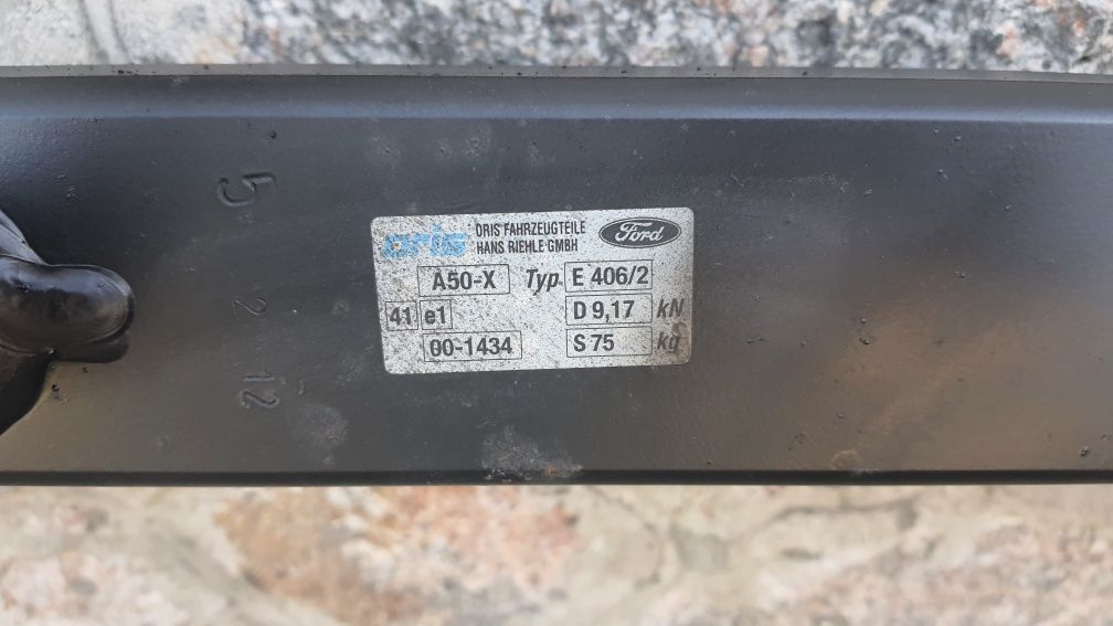Продам фаркоп форд універсал Ford Focus 2/ C-Max орігінал
