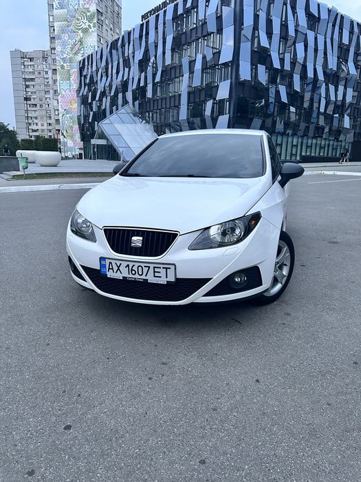 Продам Seat ibiza