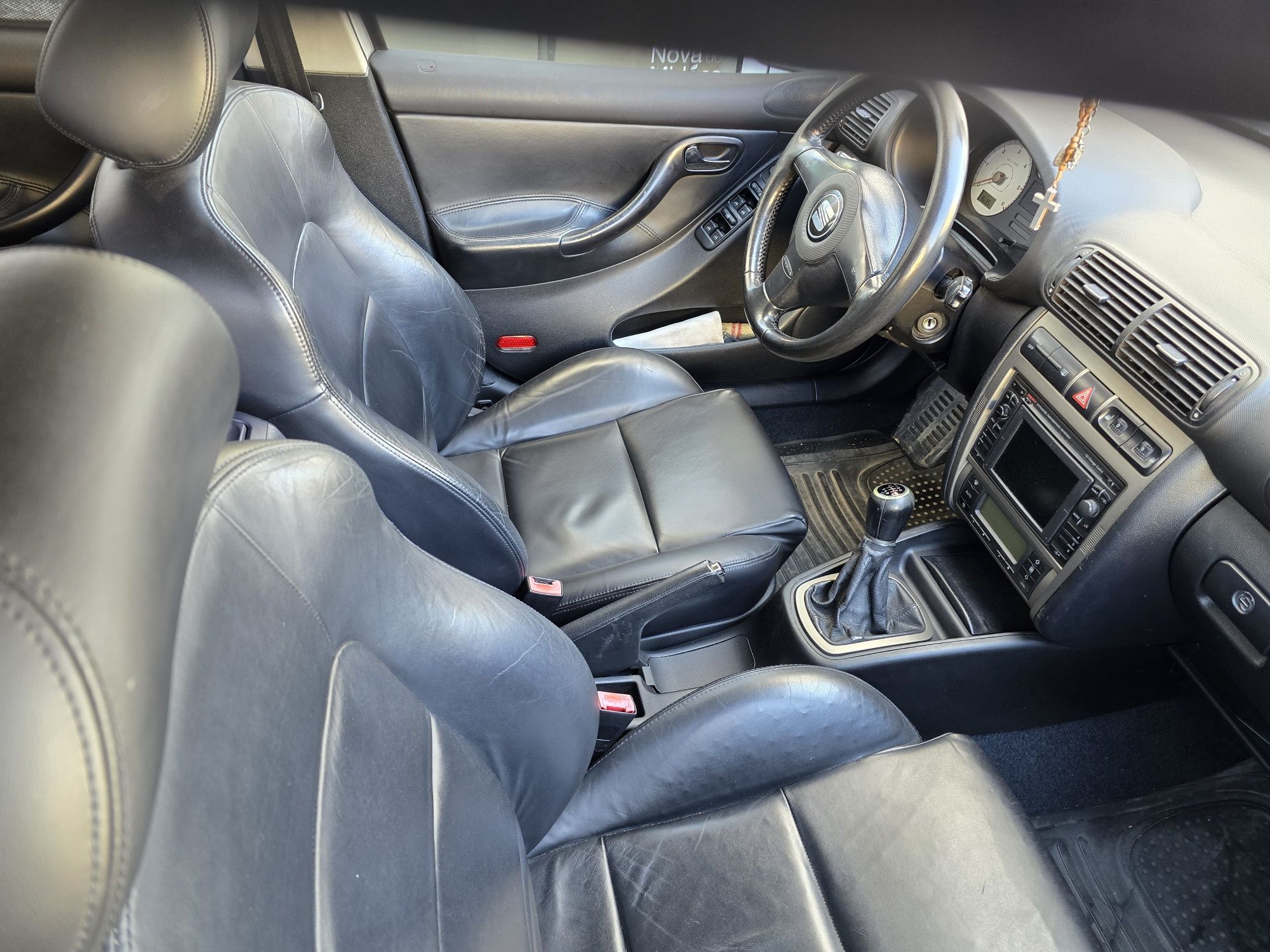 Seat Leon 1M 1.9 TDI ARL 150