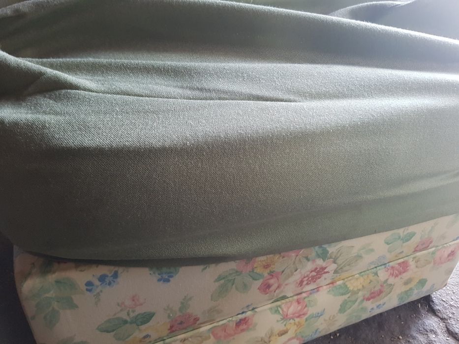 Banquetas de jardim antigas 1960