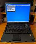 Laptop HP Compaq 6320