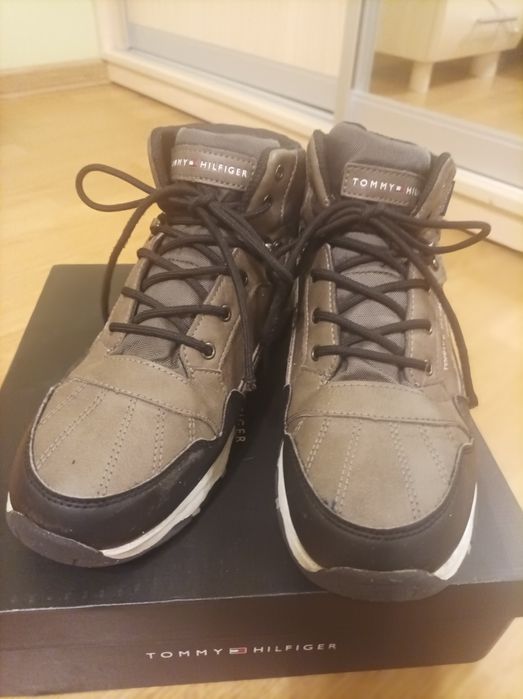Черевики ботинки Tommy Hilfiger 41 р. для хлопця