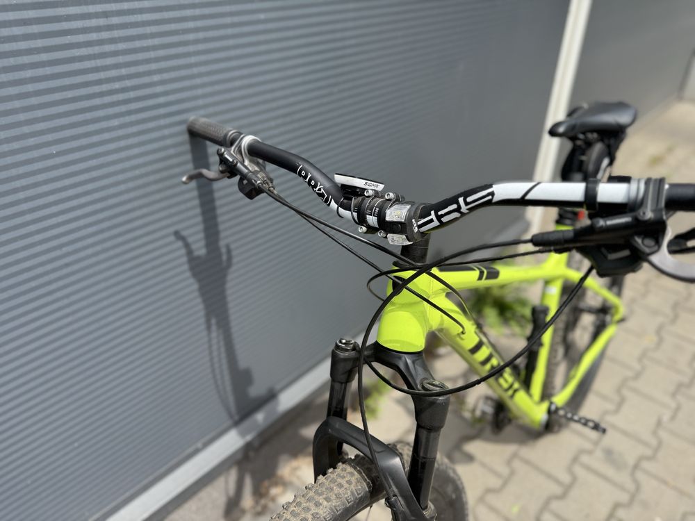Rower górski MTB TREK X-Caliber 9 29” Roz L Nowe opony folia ochronna