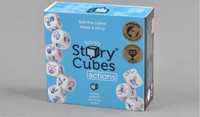 Настільна гра rory's story cubes rory's story cubes actions