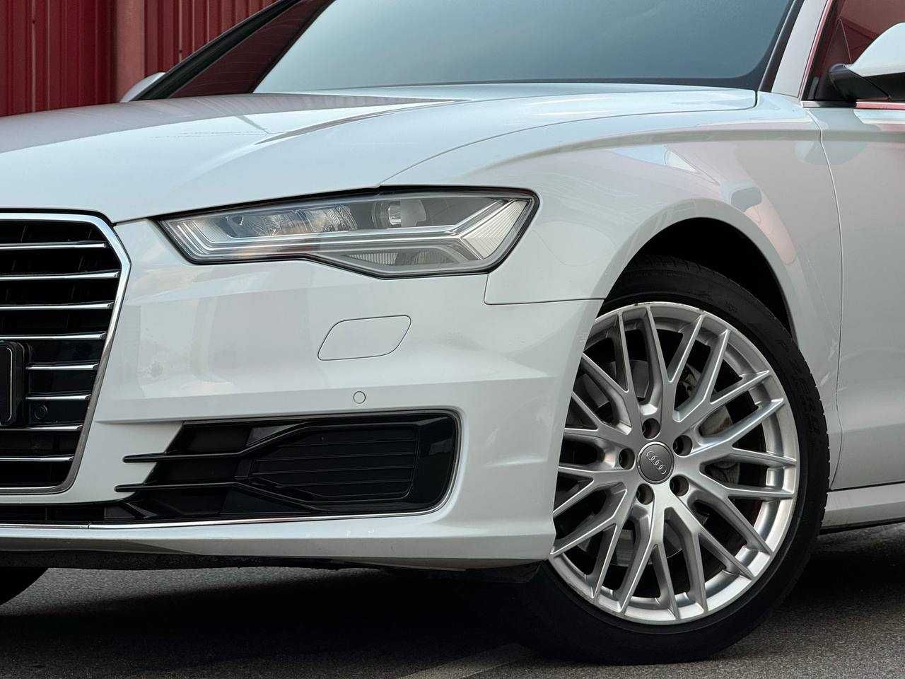 Audi A6 2016 рік, 3.0 дизель, автомат, повний привід