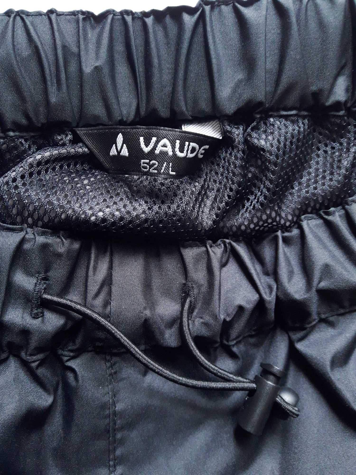 Дощові велоштани VAUDE Fluid Pants II (52 L)