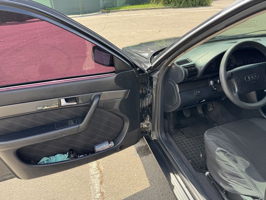 Audi A6 C4 відмінний технічний стан. Обмін.