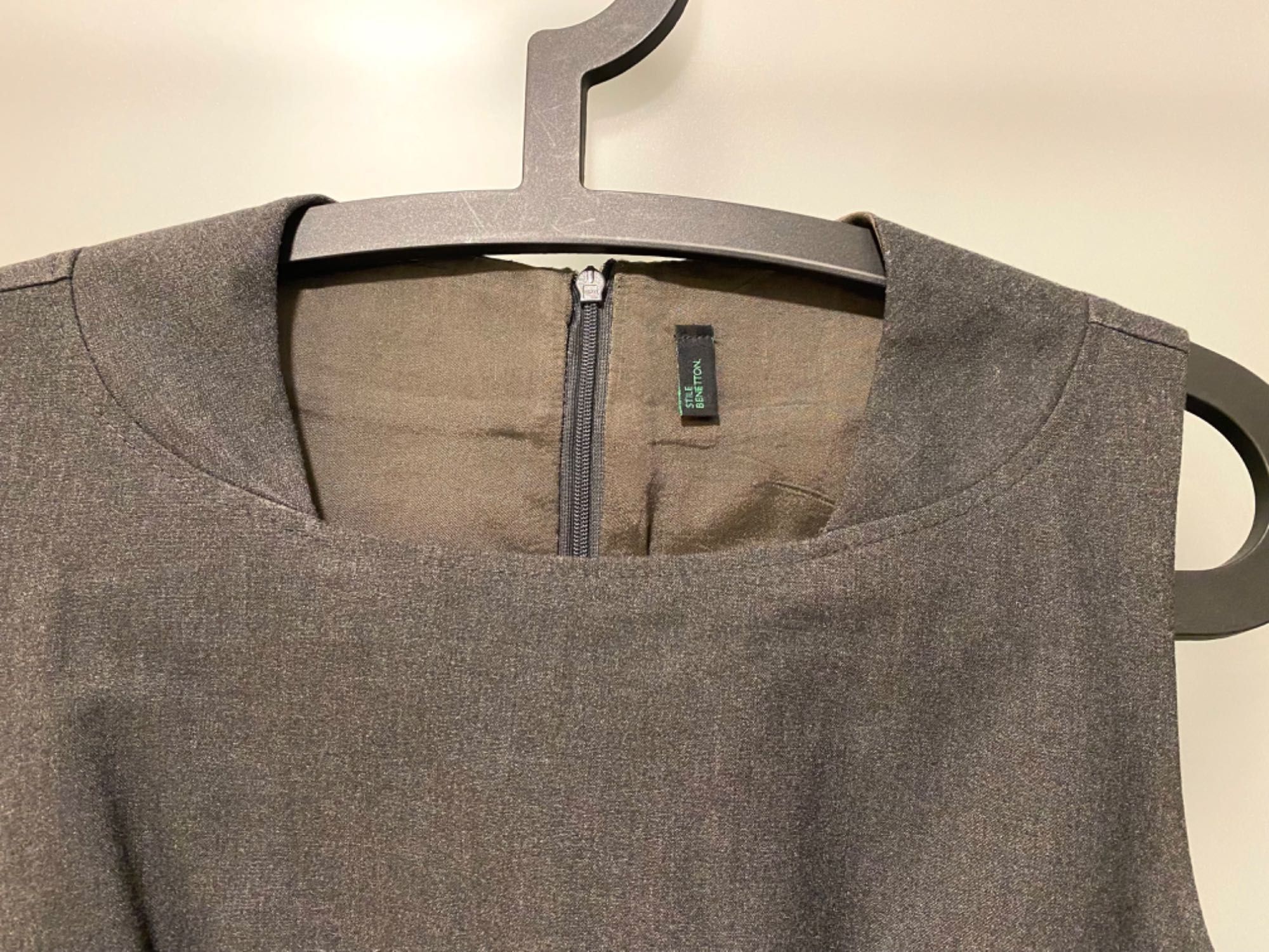 Vestido Benetton