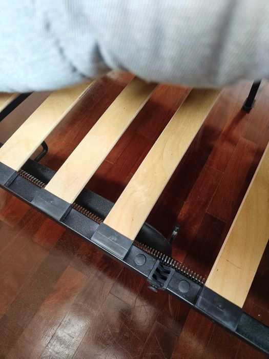 Sofá poltrona cama IKEA LYCKSELE - Muito Bom Estado