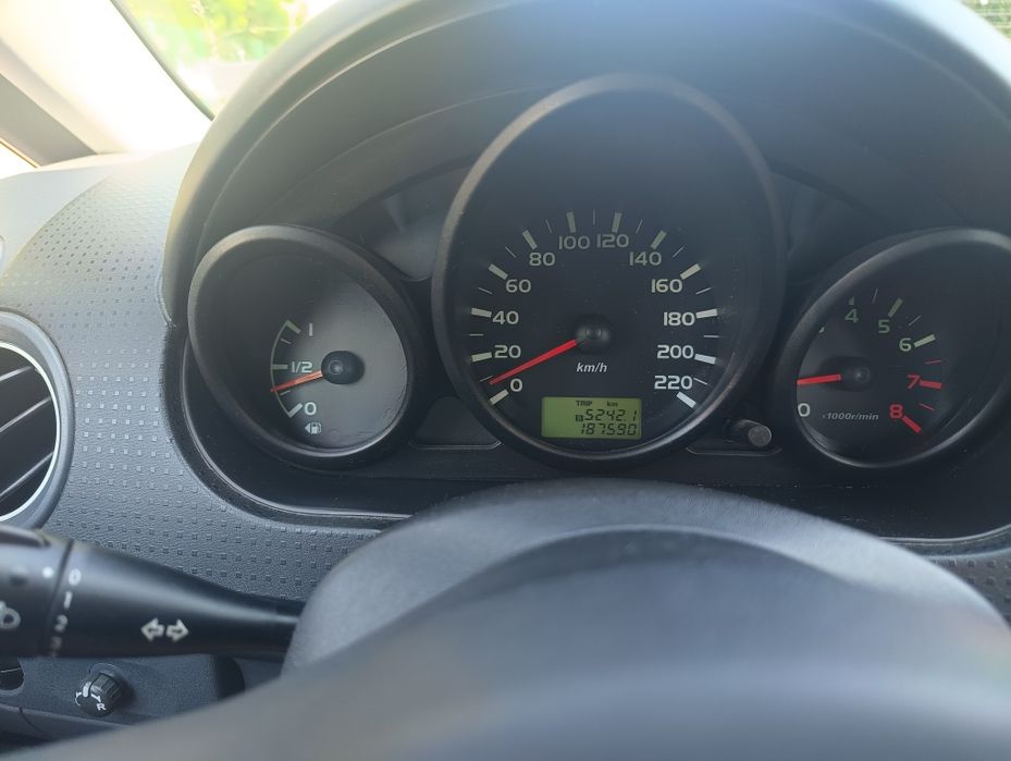 Mitsubishi Colt 2008 /długie opłaty