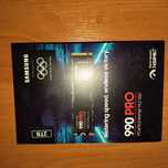 Karta pamięci SSD 2TB Samsung z Chłodzeniem PlayStation 5