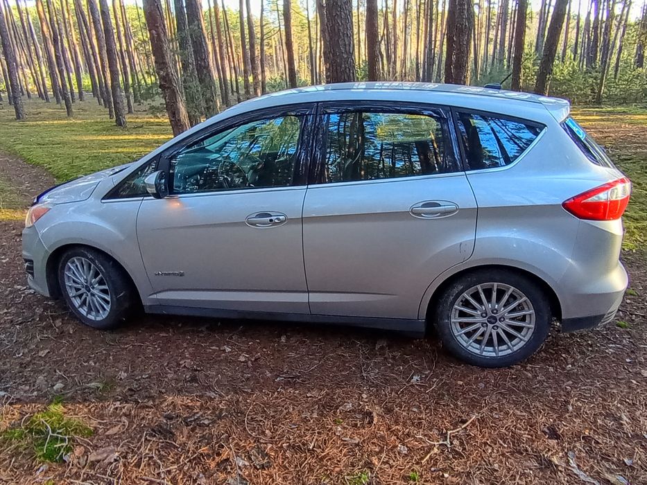 Форд С-макс гібрид 2014 Ford C-max