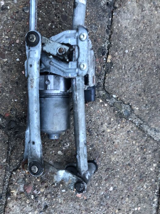 Трапеция дворникив шкода А5 Skoda Octavia трапеція дворніків шкода