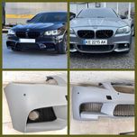 BMW 5 F10 БАМПЕР Мпакет и М5 БМВ Ф10 M Paket M5 обвес