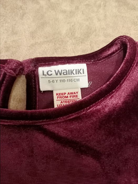 Святкова сукня на дівчинку