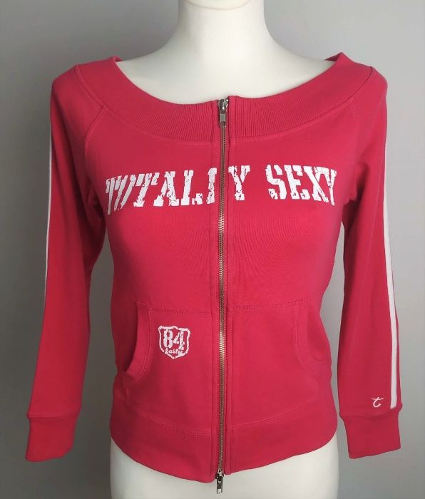 rozpinana bluza sportowa Tally Weijl