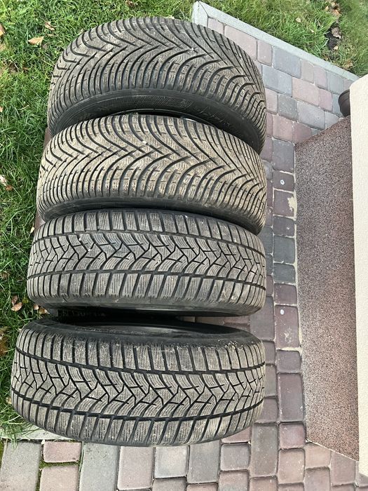 Felgi, Ford, Volvo R16 215/60 opony zimowe czyjniki tpms