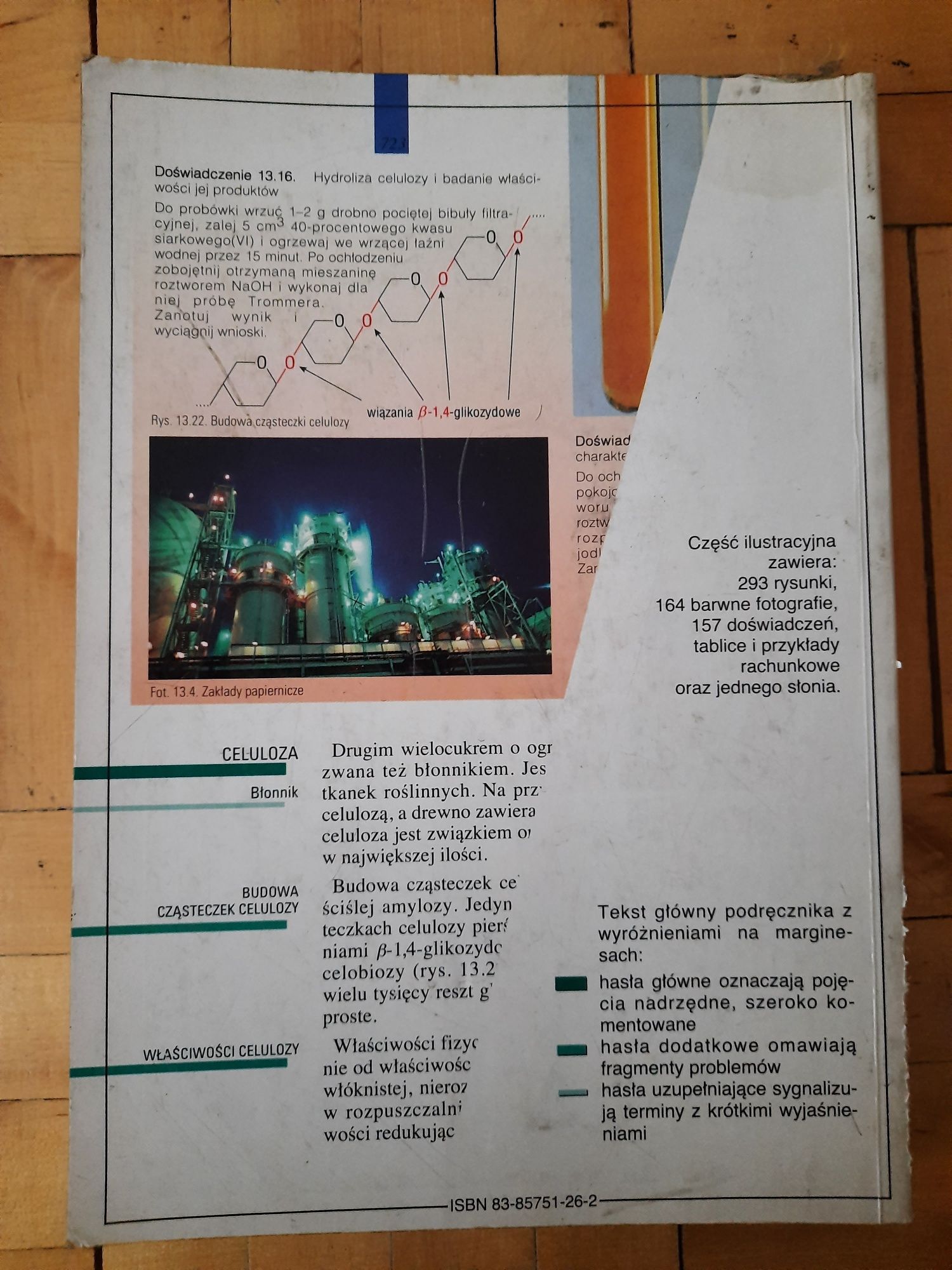 Książka Chemia podstawy Część 2