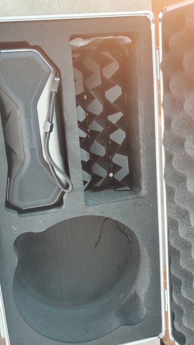 Scanner 3d revopoit metrox