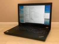 Lenovo ThinkPad P51 i7-7820HQ 32GB 1TB SSD M2200 4GB 15.6" Full HD