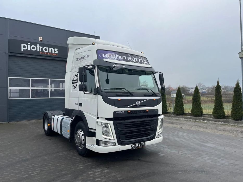 Volvo FM 460 / HYDRAULIKA / NOWE SPRZĘGŁO / SUPER STAN / TOP  Volvo FM 460 / Hydraulika / Nowe Sprzęgło / Nowe Wtryski / Super stan
