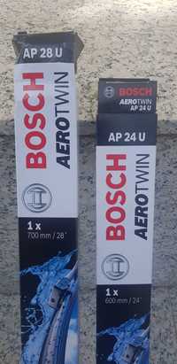 Escovas do limpa-vidros Bosch Aerotwin (AP28U e AP24U)