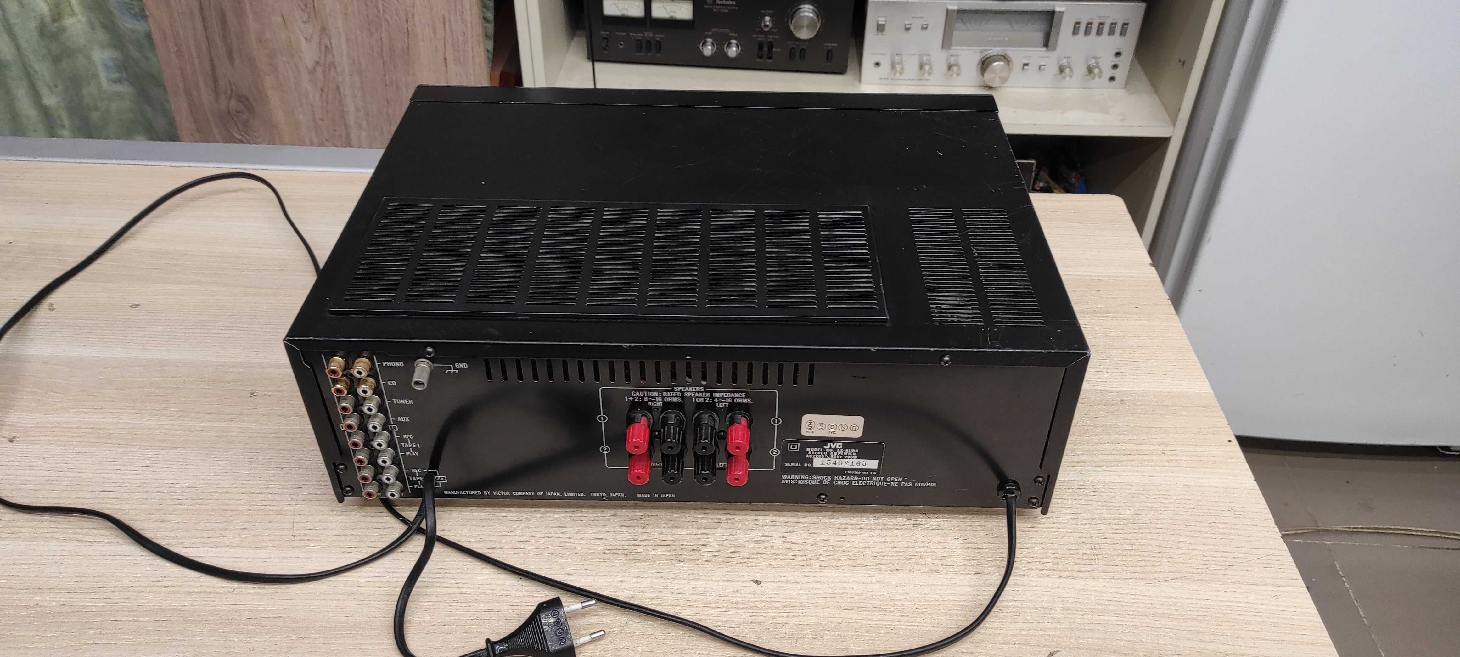 Усилитель JVC AX-511