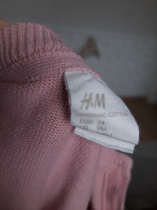 Kombinezon H&M rozmiar 74