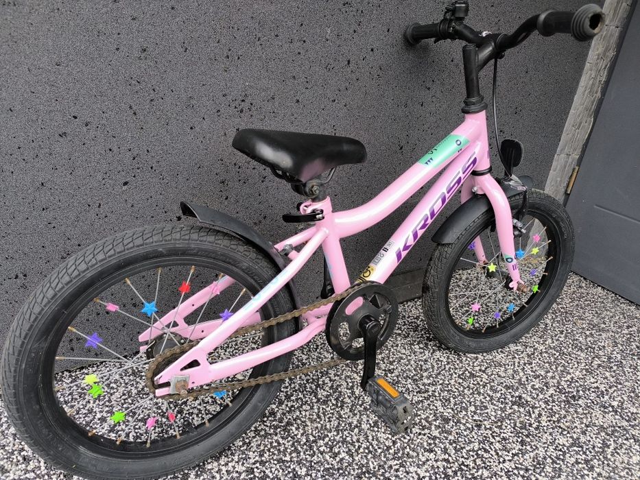 Rower Kross mini 3.0 koła 16 cali