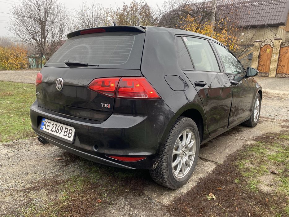Vw golf 7 1.8 tsi