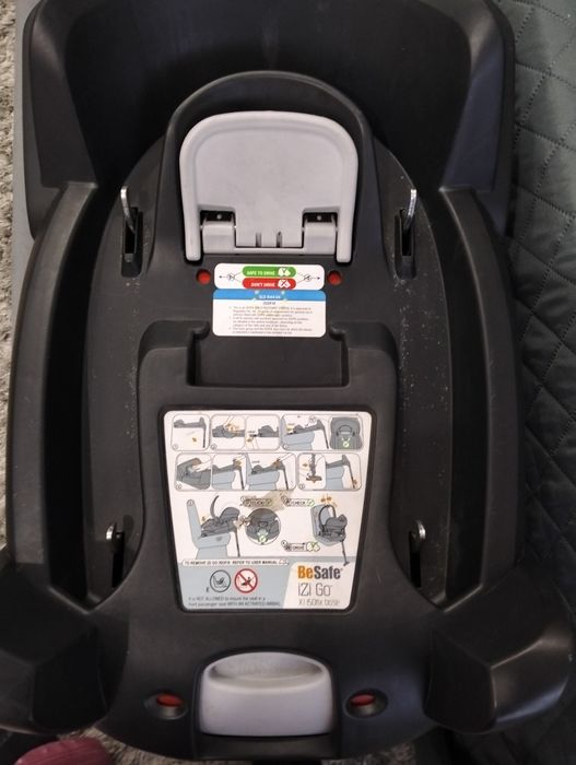 Base isofix  besafe