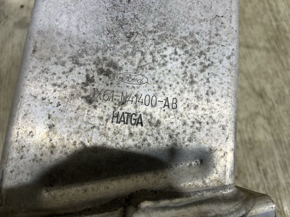 Усилитель заднего бампера Ford Focus MK4 УНИВЕРСАЛ ( 2018-2025 г. )