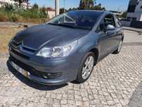Citroen C4 Coupé 1.6 HDi