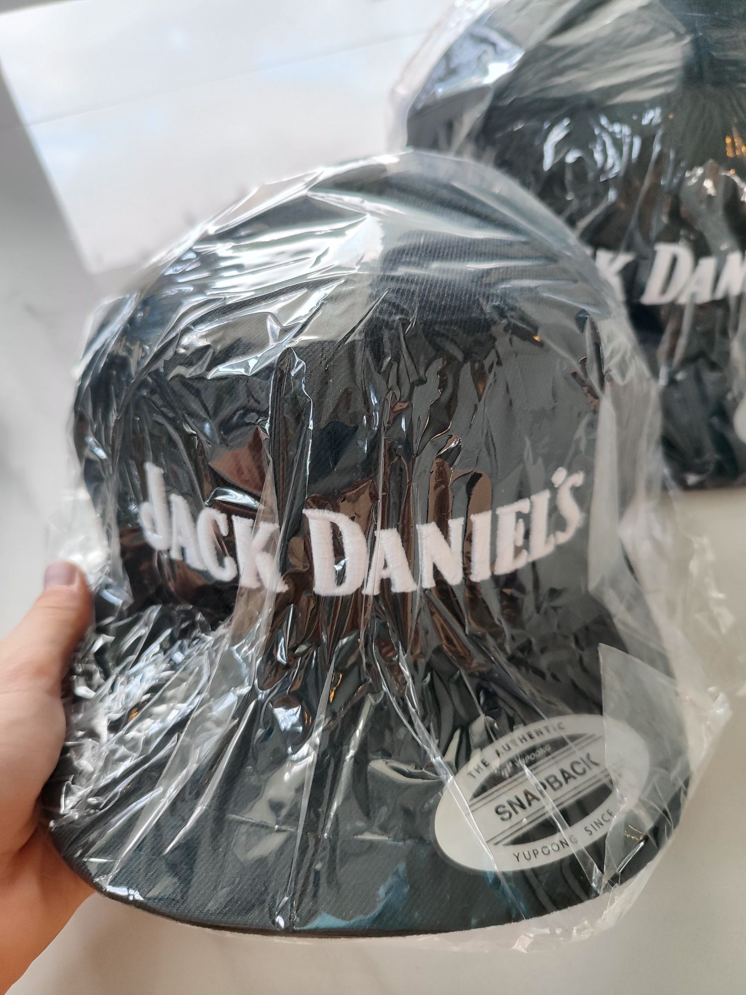 Czapka z daszkiem Jack Daniels