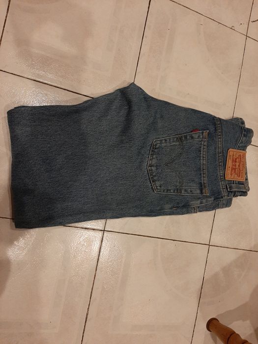 Джинсы Levi Strauss 505