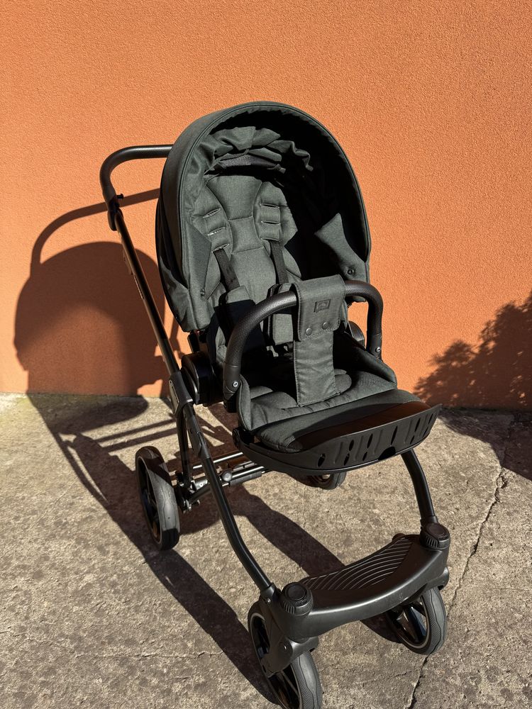 Wózek Adamex Belissa 2w1