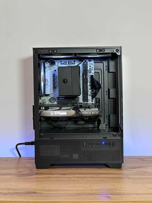 Ігровий ПК/Ryzen5 5500/b550m/16gb ram/4060 8gb/m2 512gb/ProPC/Гарантія
