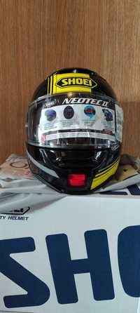 Capacete Shoei Neotec 2 tamanhos S e L