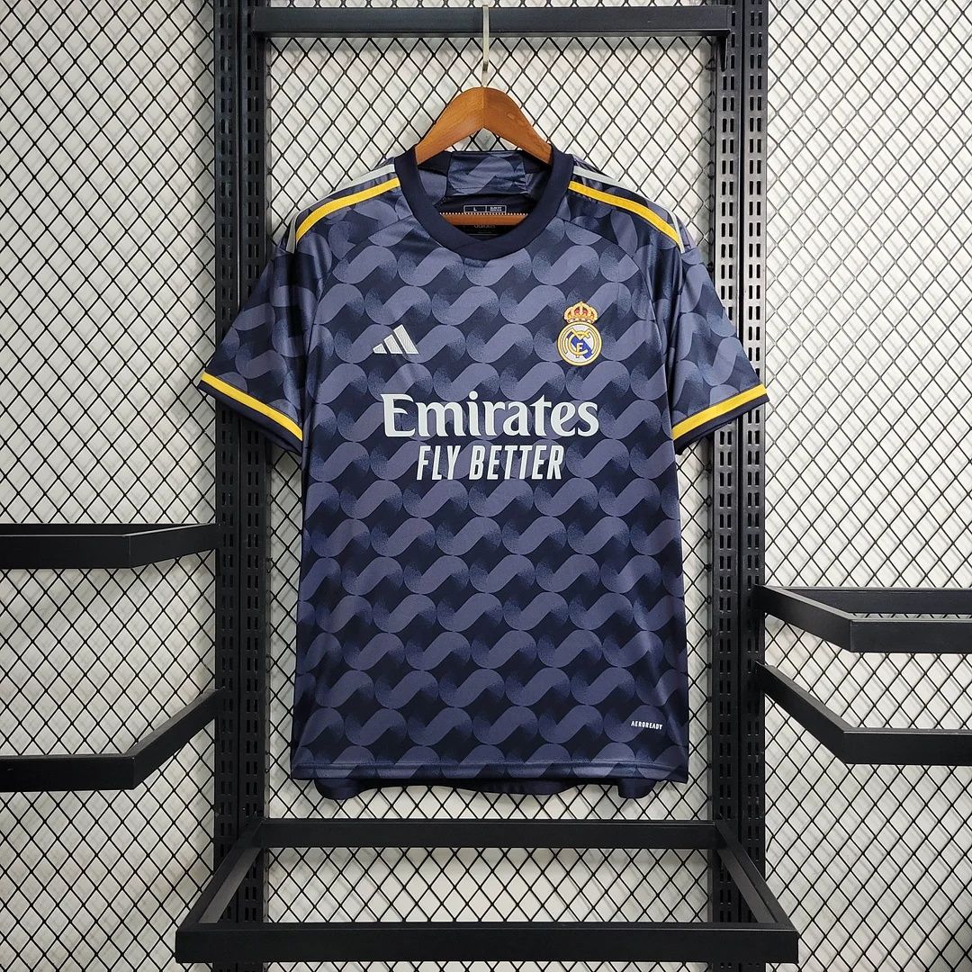 2023/2024 koszulka REAL MADRYT MADRID away 23/24 | XL