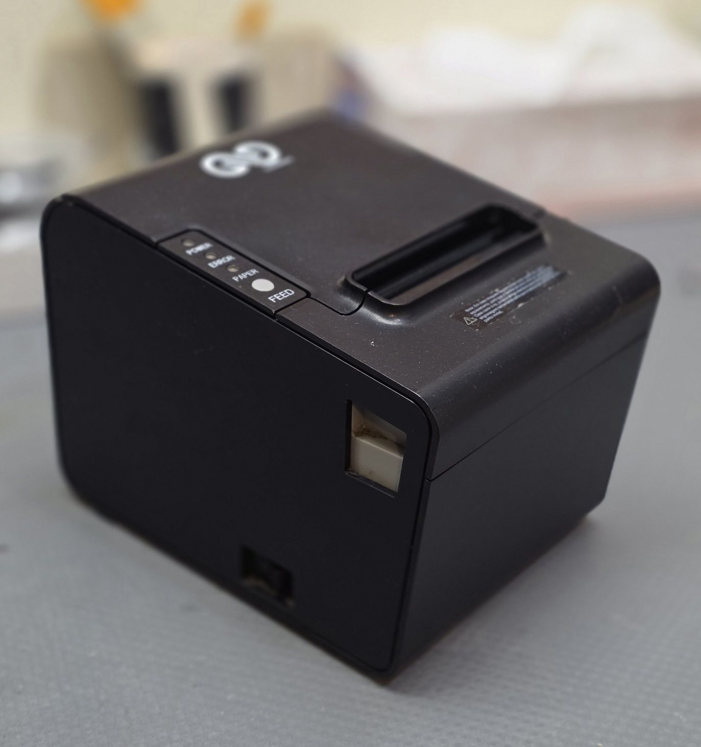 Terminal POS registadora Touch PC
