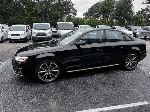 2016 Audi A4 Premium S-line