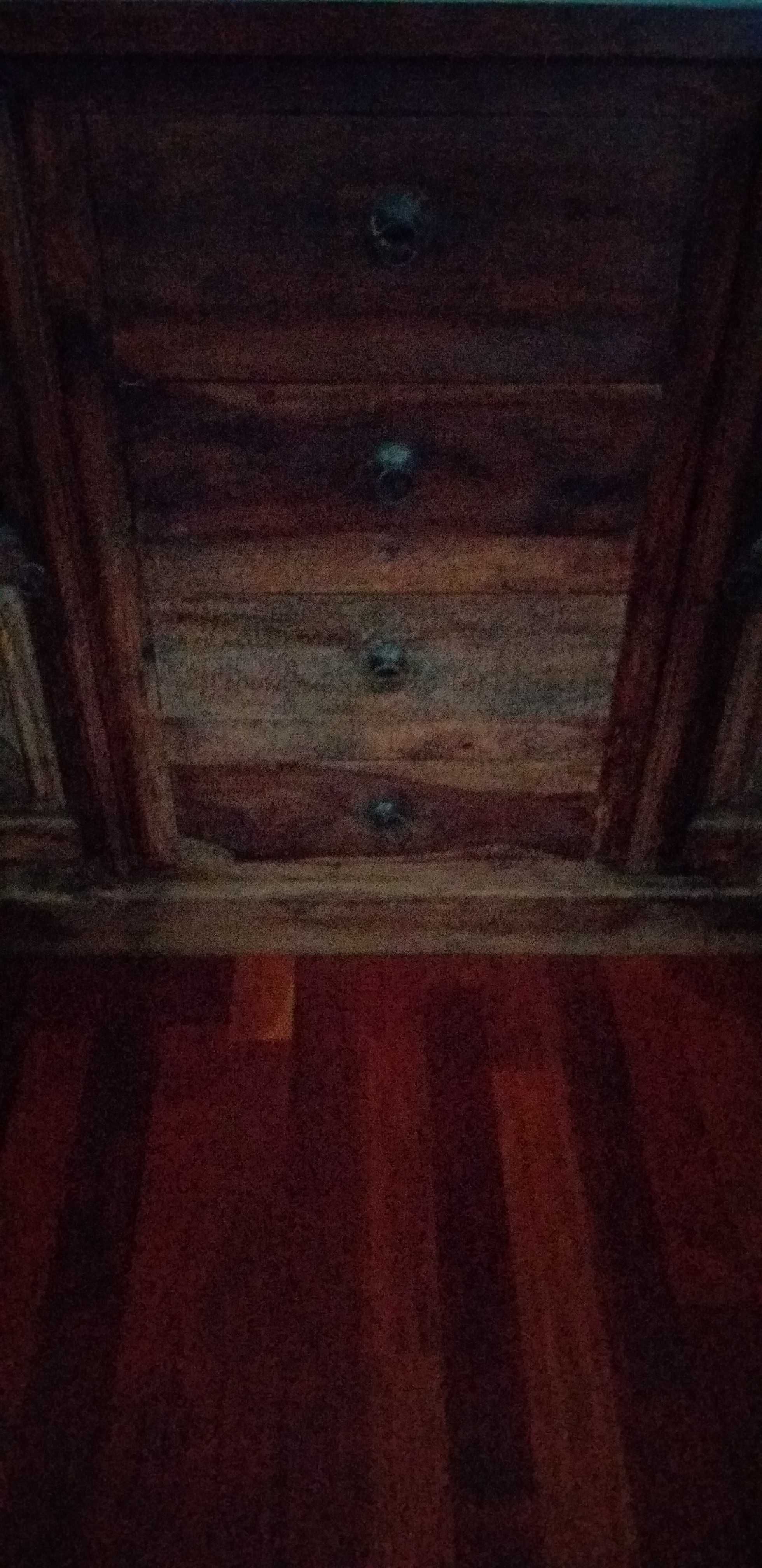 Meble indyjskie komoda z litego drzewa