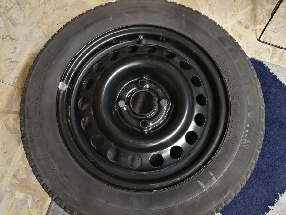 Koło zapasowe OPEL ASTRA F 4x100 175/65R14